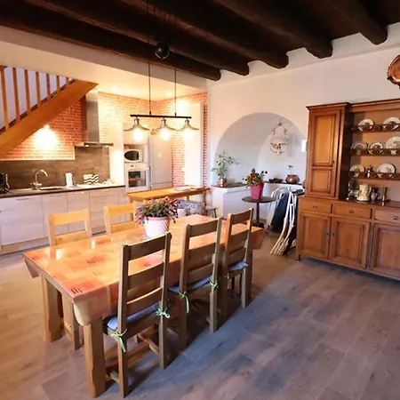 Maison De Caractere 1788 Renovee, Terrasse, Animaux Acceptes - Fr-1-742-315 * Mandailles-Saint-Julien