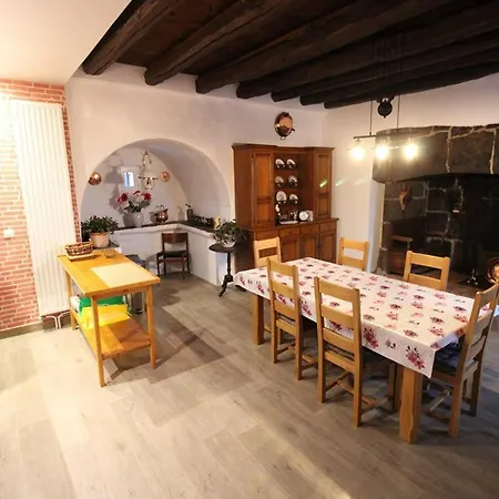 Vakantiehuis Maison De Caractere 1788 Renovee, Terrasse, Animaux Acceptes - Fr-1-742-315 *